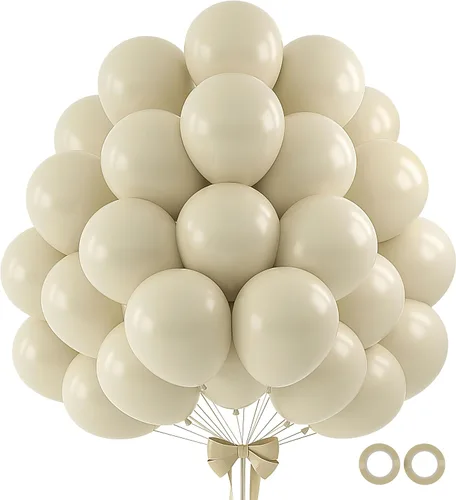 Miniatura 52 de 125 pcs globos de látex arcoíris de 5 pulgadas, globos pequeños para guirnalda de globos o arco de globos como decoraciones de fiesta, decoraciones