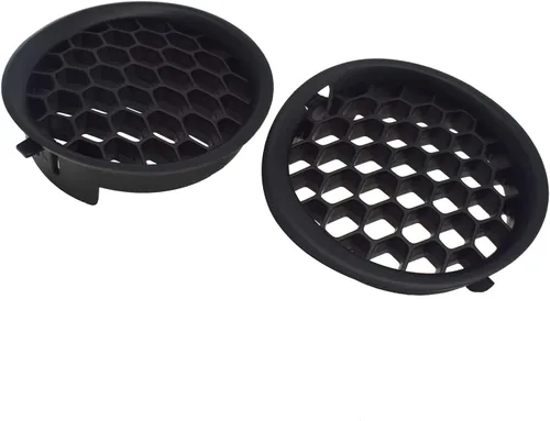 Miniatura 3 de Par de cubiertas de luz antiniebla delantera izquierda y derecha para Subaru Impreza 2008-2014