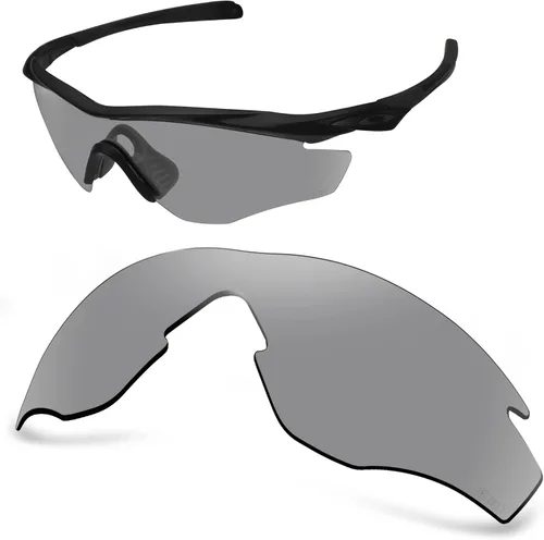 Miniatura 31 de Lentes de repuesto ANSI Z87.1 para gafas de sol Oakley M2 Frame OO9212