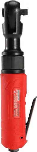 Miniatura 7 de CRAFTSMAN Llave de trinquete neumática de 3/8 pulgadas, par máximo 50 ft-lbs, mango aislado, interruptor de fácil acceso, 4.4 SCFM a 90 PSI