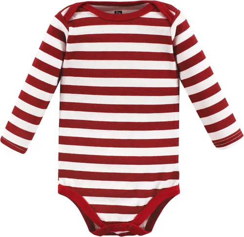 Miniatura 7 de Hudson Baby unisex-baby Cotton Long-sleeve Bodysuits