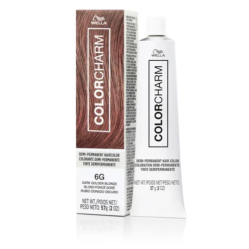 Miniatura 18 de COLORCHARM - Tinte permanente para el cabello, tinte para el cabello para cobertura de canas, añade brillo, 2 onzas Paquete de protección