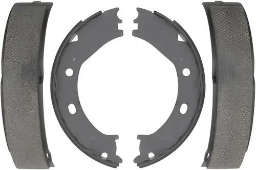 Miniatura 40 de Detroit Axle - Kit de freno trasero para Honda Civic CRX Prelude Acura Integra Rotores de freno perforados y ranurados Pastillas de freno