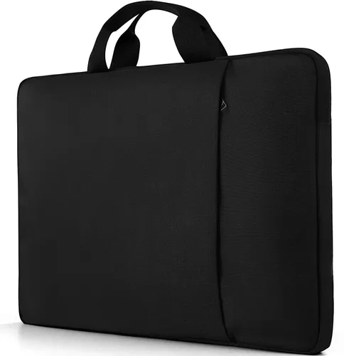 EVICIV Funda para portátil de 19 pulgadas, bolsos de mano protectores 360°, funda para computadora portátil con bolsillo y cremallera para monitor