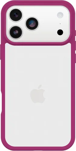 Miniatura 14 de OtterBox Funda para iPhone 17 Pro Max Profile Series compatible con MagSafe, cristal rosa, ultrafina, elegante y minimalista para iPhone Rosa