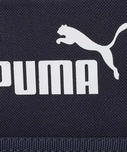 Miniatura 3 de PUMA Billetera Phase para hombre, negro, 6.9x5.9x0.8 in