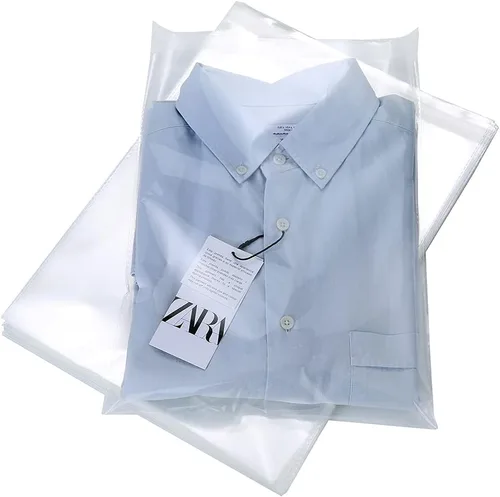 Miniatura 14 de 200 bolsas de celofán transparente de 3 x 5 pulgadas, bolsas de plástico adhesivas resellables para galletas, regalo de dulces 3"x5"-200PCS