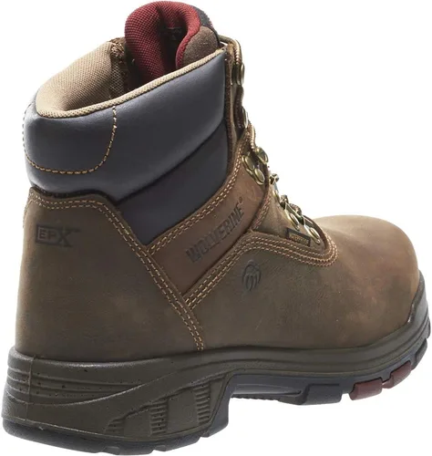 Miniatura 10 de Wolverine Botas de trabajo Cabor EPX impermeables con punta compuesta para hombre