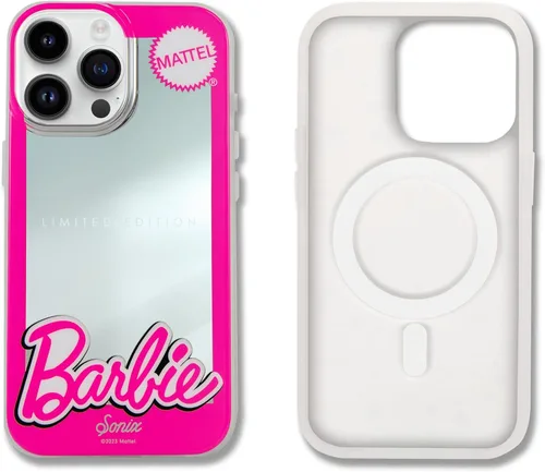 Miniatura 90 de Sonix x Sanrio - Funda para iPhone 15 Pro, compatible con MagSafe, probada en caídas de 10 pies, adivinador Kuromi