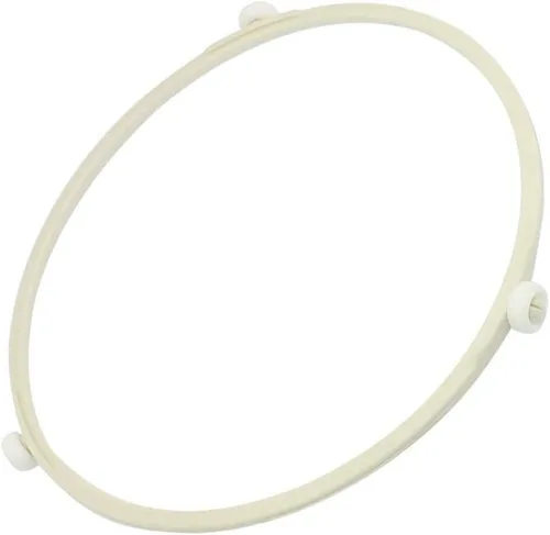 Miniatura 6 de Microwave Oven Plate Tray Rotating Ring Support – Roller Replacement Ring Assembly for Microwave 6.9" Inner Diameter (1pc)