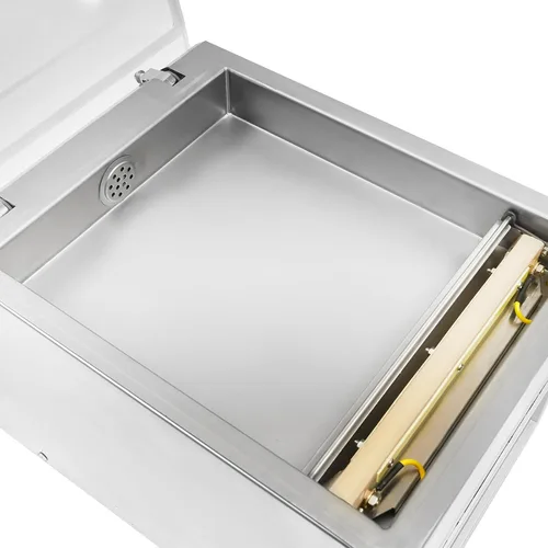 Miniatura 7 de Sellador al vacío de cámara, máquina de envasado de cocina, sellador al vacío de cámara de alimentos de cocina, sellador al vacío de 110 V