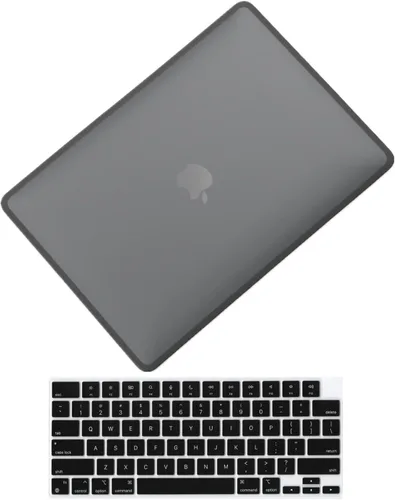 Miniatura 11 de Se7enline Compatible con MacBook Air 2025 2024 2023 de 15 pulgadas M4 M3 M2 Funda rígida para laptop Mac Air de 15.3 pulgadas M4 M3 M2 Chip