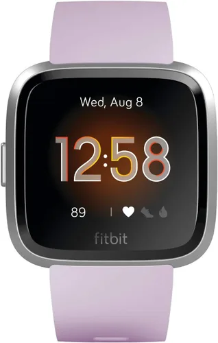 Miniatura 3 de Fitbit Versa Classic - Correa de accesorios Blanco