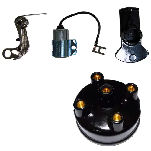 Kit de afinación de encendido para Case-IH VA VAC 300 400 400B VAH A8368 IBB2042SS