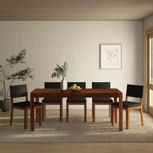 Miniatura 17 de NTC Flow Mesa de Café Moderna de Madera Rectangular con Cajón Oculto – Resistente al Agua y al Calor, Negro Quemado