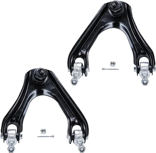 Miniatura 176 de Detroit Axle - 2 brazos de control superiores delanteros para Chevy Silverado GMC Sierra Yukon XL Avalanche Suburban Express Savana 1500 Tahoe