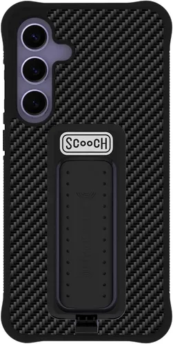 Miniatura 61 de Scooch Wingman - Funda con función atril para Samsung Galaxy S9 [protección contra caídas de 10 pies] [soporte bidireccional] funda protectora a