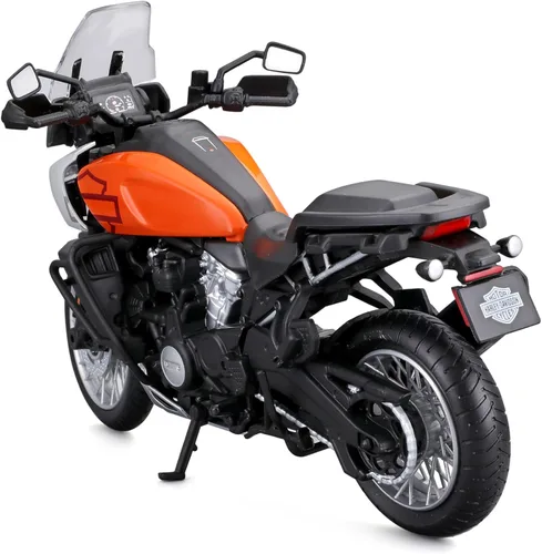 Miniatura 5 de Maisto Motocicleta de fundición a presión 1:12 Harley Davidson 2021 Pan American 1250