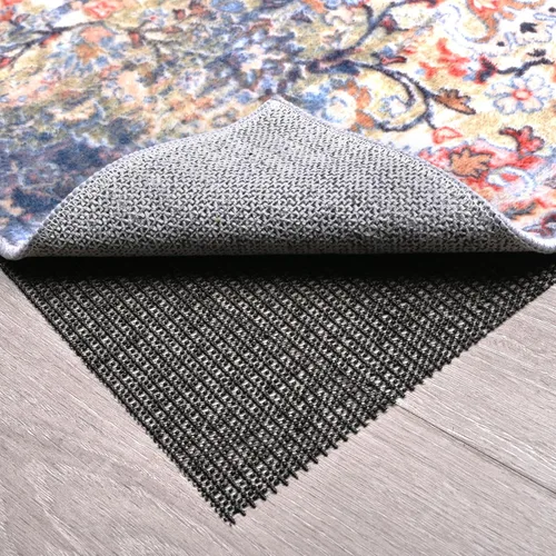 Miniatura 9 de Almohadillas antideslizantes para suelos de madera dura, 2 x 4 pies, para alfombras de área, tapete antideslizante para debajo de la alfombra