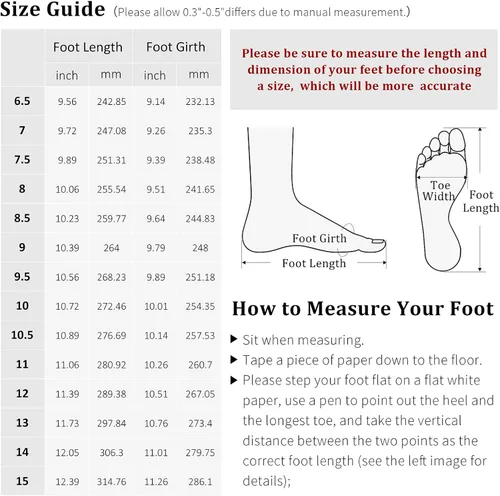 Miniatura 5 de Jousen Men's Chelsea Boots Casual Ankle Dress Boots for Men