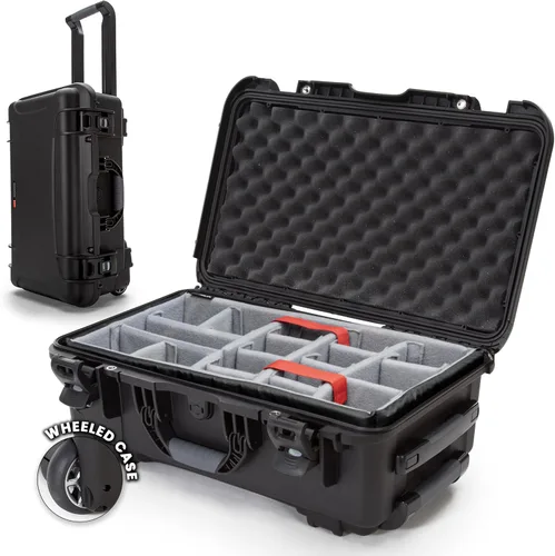 Miniatura 23 de Nanuk 935 - Maletín rígido impermeable con ruedas vacío