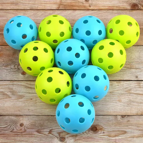 Miniatura 8 de Mototo 12/30/60 Pelotas de béisbol de práctica para golpear, pelotas de béisbol suaves de plástico de 2.8 pulgadas para práctica, pelota suave