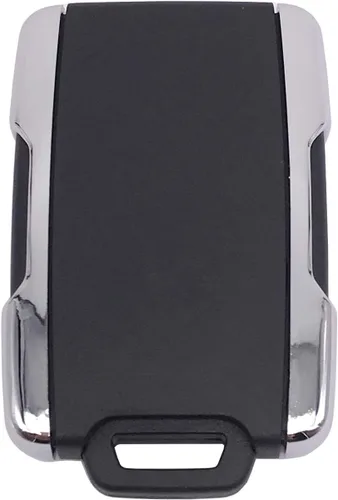 Miniatura 6 de Carcasa de Control Remoto sin Llave para Llavero Compatible con Chevy Chevrolet Silverado Colorado/GMC Sierra Canyon 2014 2015 2016 2017