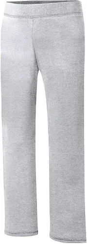 Pantalones para correr de lana con la parte inferior de apertura EcoSmart talla grande de Hanes