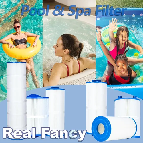 Miniatura 7 de C-7488 - Filtro de piscina que reemplaza a Filbur FC-1226, Hayward CX880XRE, PA106, C4020, C-4025, 725-175-04, 71061, 106 pies cuadrados, paquete