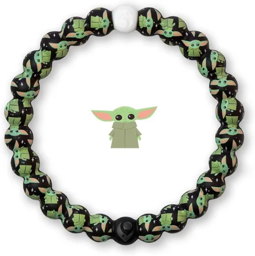 Lokai The Star Wars Collection Bracelets - Silicone Beaded Bracelets for Women & Men, Jewelry Fashion Bracelets Slide-On for Comfortable Fit