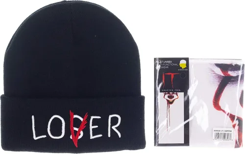 Miniatura 3 de IT Beanie & Gaiter Combo, Pennywise