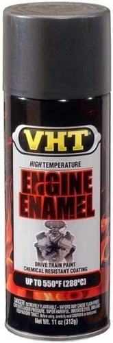 Miniatura 31 de VHT Esmalte de motor de alta temperatura – 11 onzas Aerosol, (caja de 6)