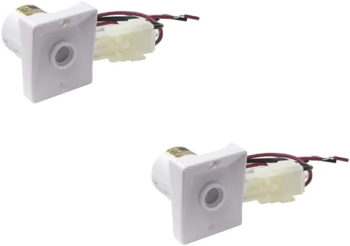 Miniatura 9 de Solus Sensor de atardecer a amanecer con enchufe de cambio Ezee - Sensor de fotocélula exterior para postes de lámpara de 3 pulgadas