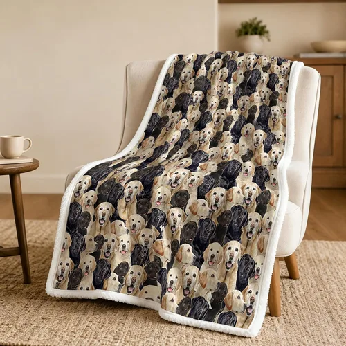 Miniatura 58 de BlessLiving Shetland - Manta mullida de perro pastor para niños y adultos, manta de forro polar con diseño de perro pastor Shetland, manta sherpa