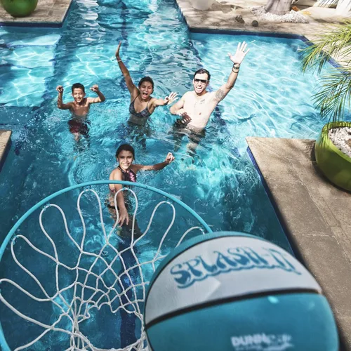 Miniatura 4 de Dunn Rite pelota de básquetbol de agua