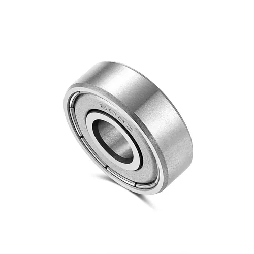 Miniatura 4 de 608-Z Rodamientos de patineta miniatura sellados blindados - 0.315x0.866x0.276 in, 10 unidades, utilizados en maquinaria de longboard y scooters