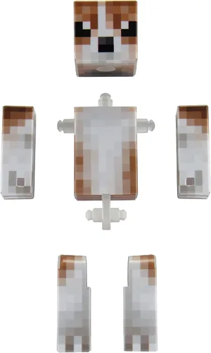 Miniatura 5 de Figura de acción de juguete de perro Beagle de EnderToys