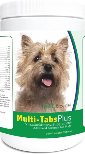 Miniatura 332 de Healthy Breeds American Staffordshire Terrier Multi-Tabs Plus tabletas masticables 180