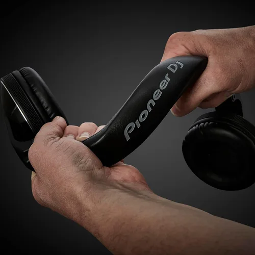 Miniatura 10 de Auriculares profesionales de DJ Pioneer DJ HDJ-X5 - Negro