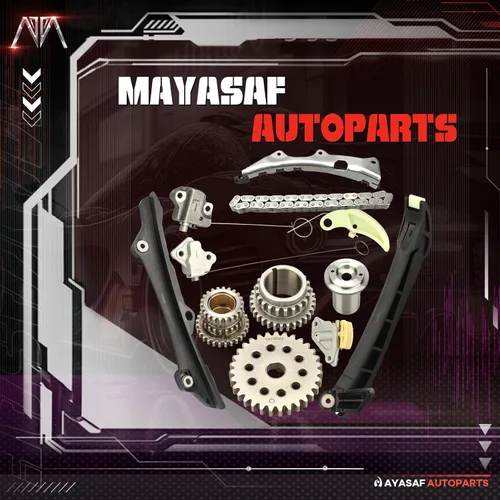 Miniatura 7 de Kit de cadena de distribución del motor para Chrysler 200/300 2011-15, para Dodge Avenger/Challenger/Charger/Durango/Grand Caravan/Journey