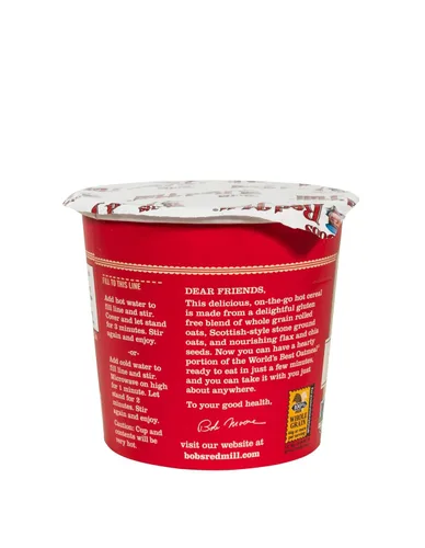 Miniatura 5 de Bob's Red Mill - Taza de avena sin gluten