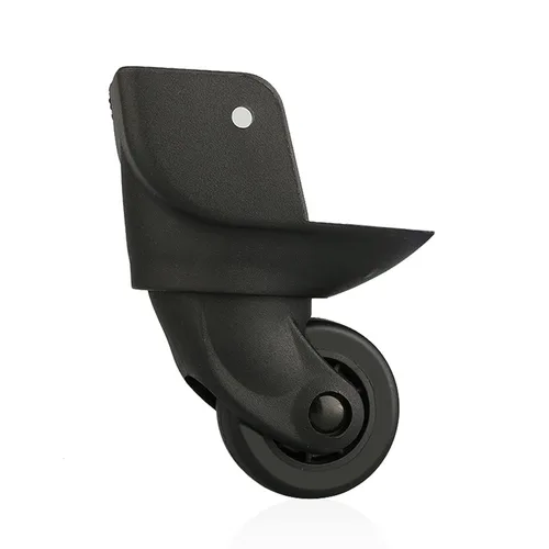 Miniatura 2 de Luggage Wheels,Universal Luggage Casters,1 Pair Luggage Wheel Replacement Spare Spinner Caster for Suitcase Wheel Repair (W077)