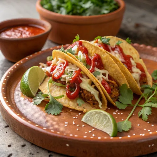 Miniatura 3 de TABASCO - Salsa picante de chile rojo original, picante medio, botella de vidrio, tres ingredientes simples, para salsas, tacos, huevos, pizza