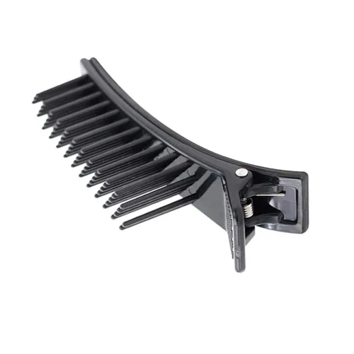 Miniatura 5 de Uonlytech 2 pinzas para el cabello para corte de peinado, pinzas de peluquería, pinzas para el cabello para mujeres y niñas, tamaño grande