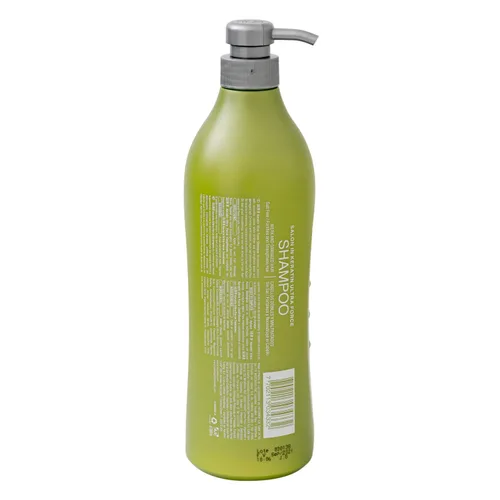 Miniatura 2 de Salon In Recamier Pro Keratin Ultra Force Champú para cabello dañado y débil Fortalece, repara y suaviza 33.8 fl oz / 33.8 fl oz