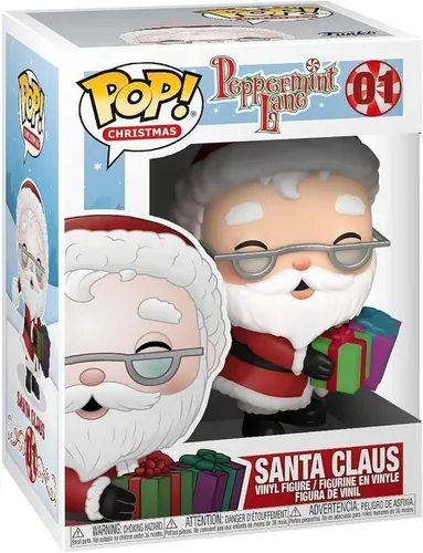 Miniatura 2 de Funko Pop! Holiday: Figura de vinilo coleccionable de Papá Noel