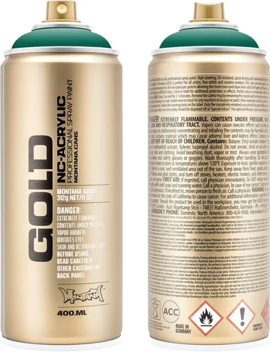 Miniatura 50 de Montana Cans Montana ORO 400 ml Color, 100 Por Ciento Magenta Pintura en Aerosol, MXG-P3000