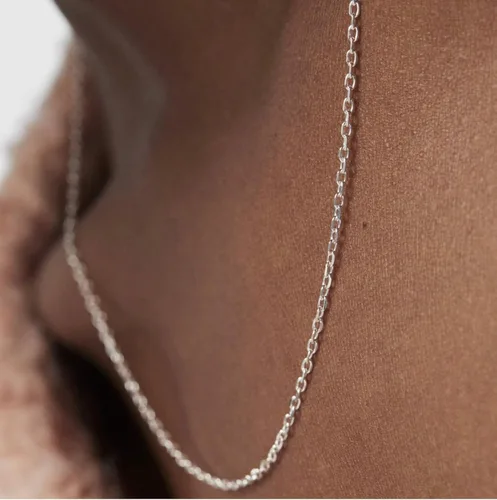 Miniatura 8 de TOUS Sterling Silver Choker for Women Chain Collection