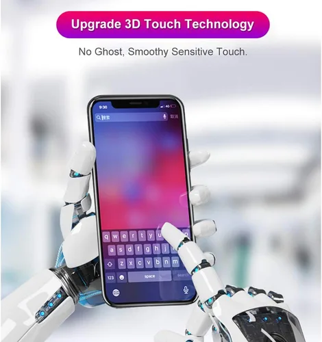 Miniatura 5 de Reemplazo de pantalla OLED suave para iPhone Xs Max de 6.5 pulgadas [no LCD], pantalla táctil 3D, kit de reparación de digitalizador