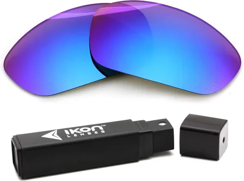 Miniatura 17 de IKON LENSES Lentes de repuesto polarizadas para gafas de sol Oakley Straight Jacket 2007